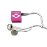 Nilox Mp3 Clip, 2GB (13NXM3CL02003)